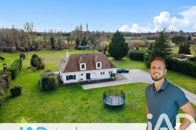 Maison 7 pièces 299000 €