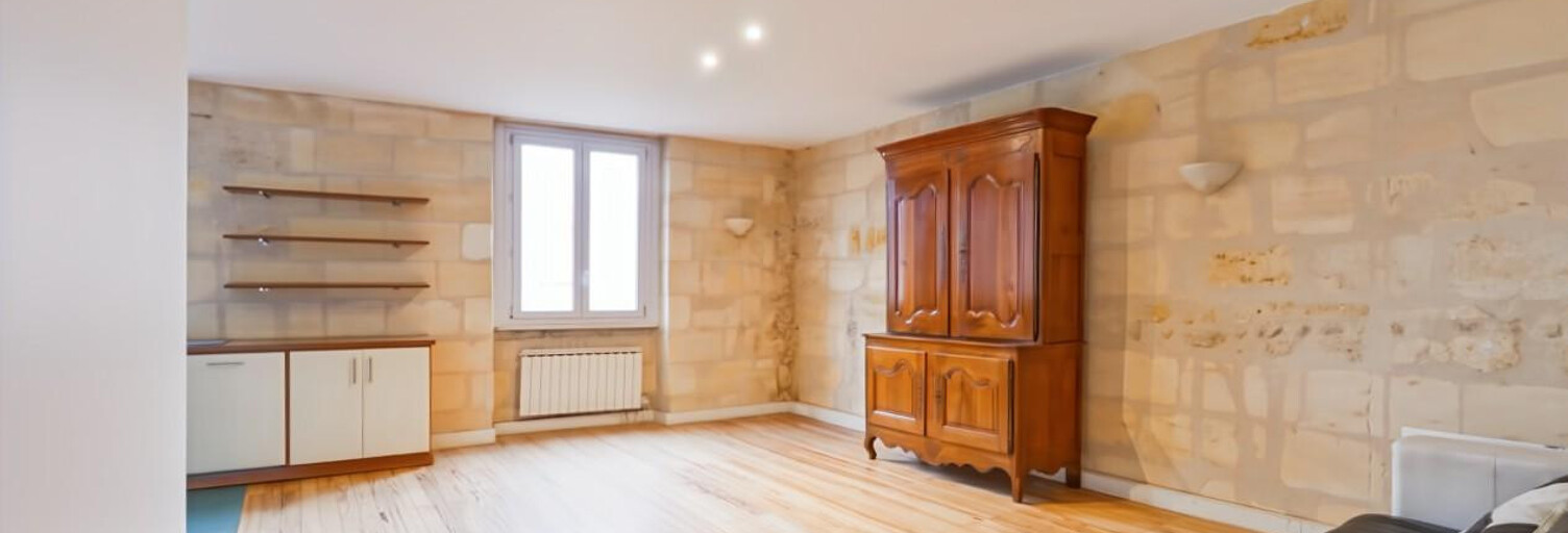 Appartement 3 Pièces 90 m² à vendre à Bordeaux (33000)