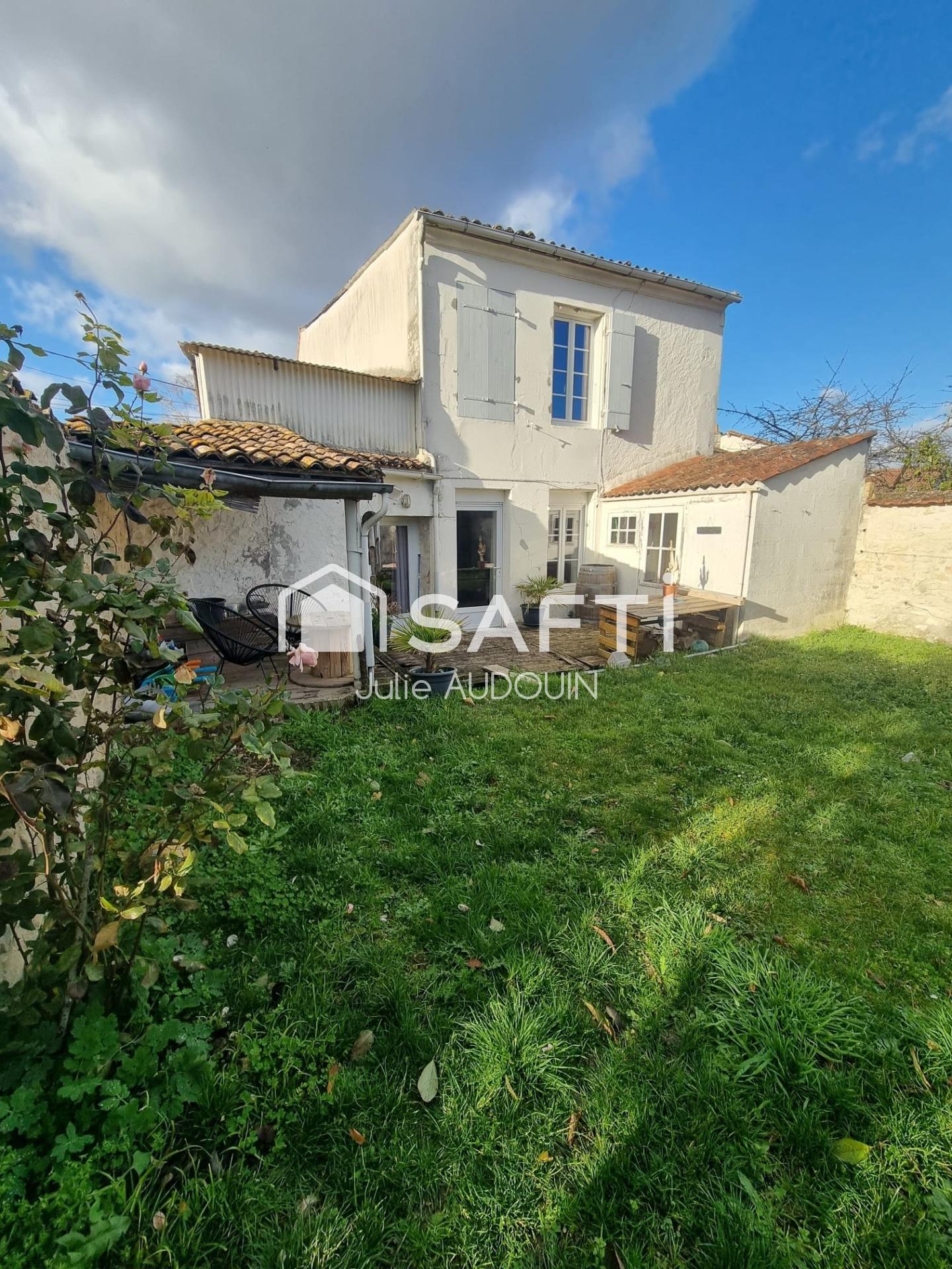 Agence immobilière de SAFTI