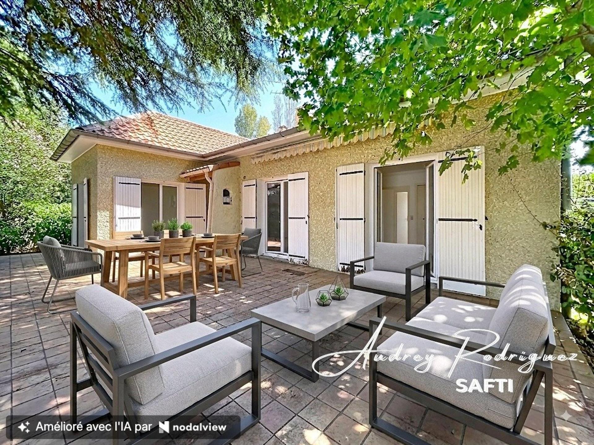 Agence immobilière de SAFTI