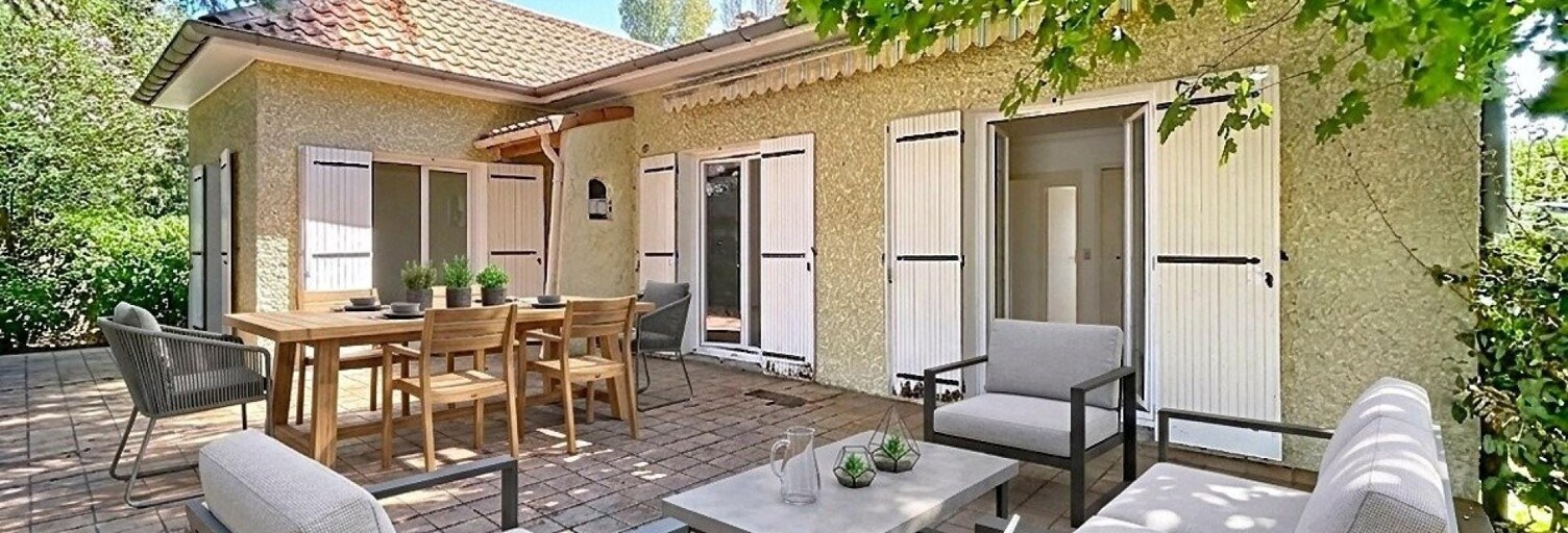 Maison 5 Pièces 107 m² à vendre à Valence (26000)