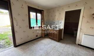 Maison 4 Pièces 68 m² à vendre à Fouquières-lès-Lens (62740)