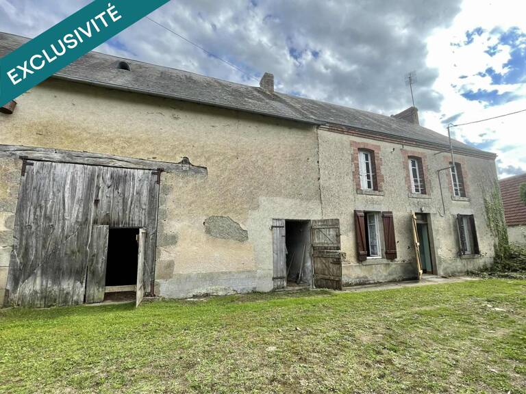 Maison de 103m² avec grange — photo 1