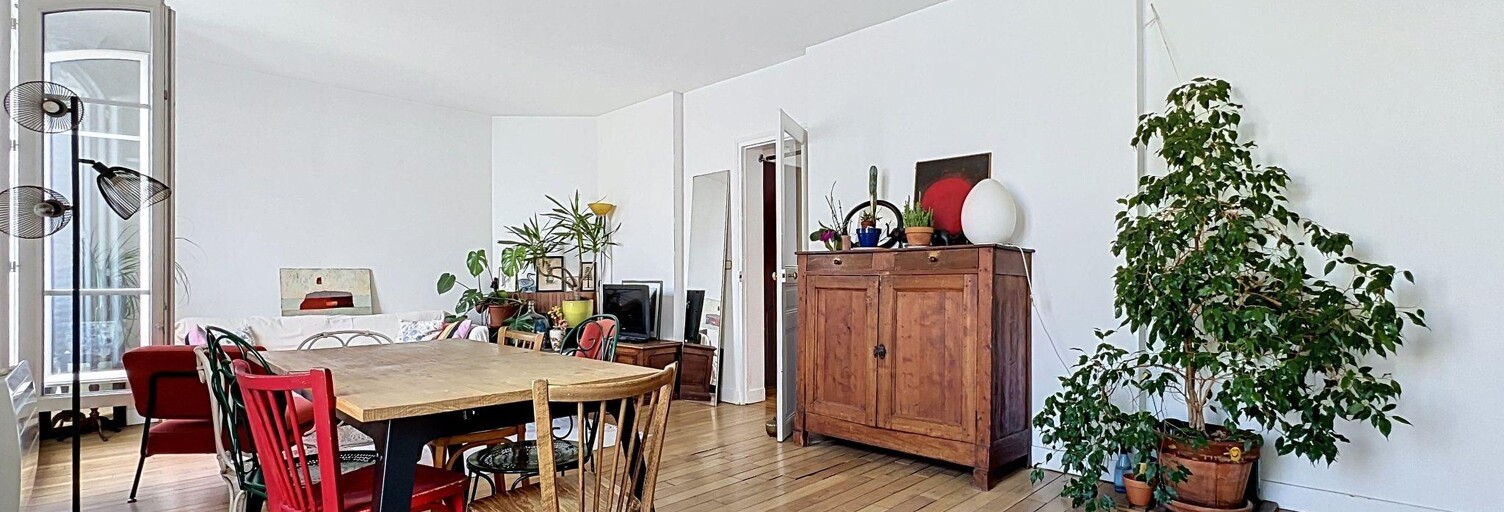 Appartement 5 Pièces 105 m² à vendre à Malakoff (92240)