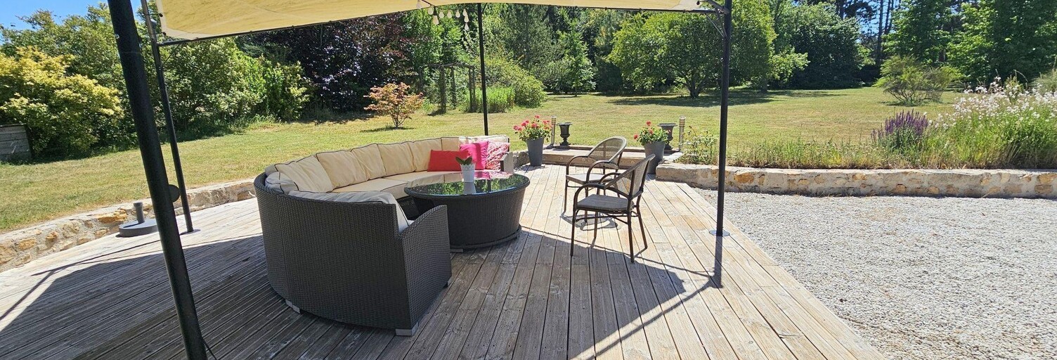 Maison 7 Pièces 236 m² à vendre à Le Vaudoué (77123)