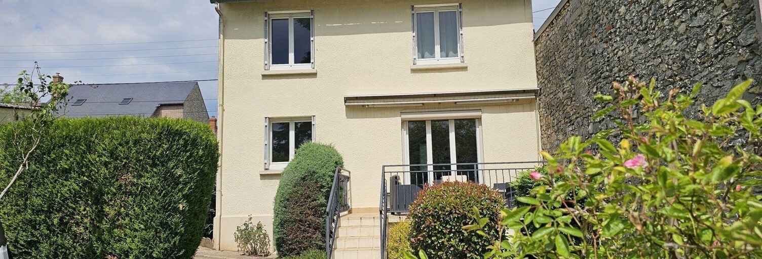Maison 4 Pièces 80 m² à vendre à Le Malesherbois (45330)