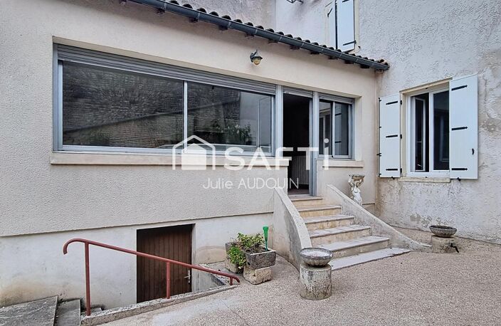 Maison de ville - Matha centre — photo 5