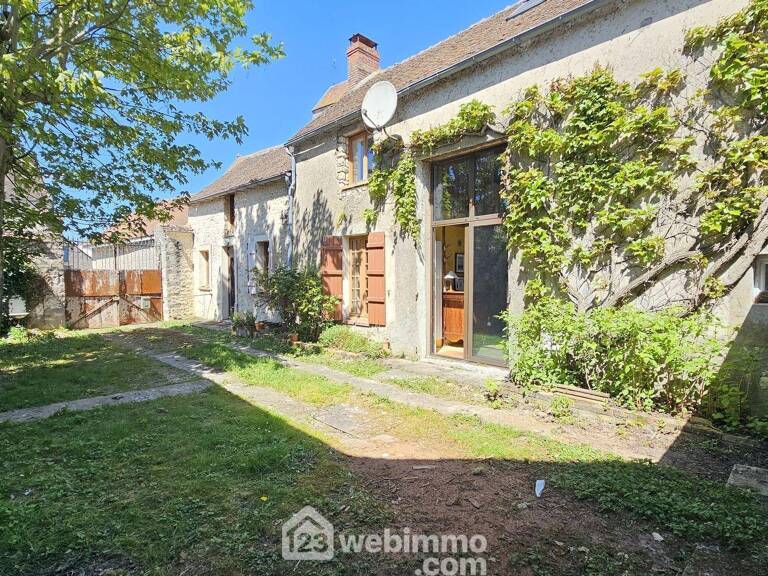 Maison - 121m² - Obsonville — photo 1