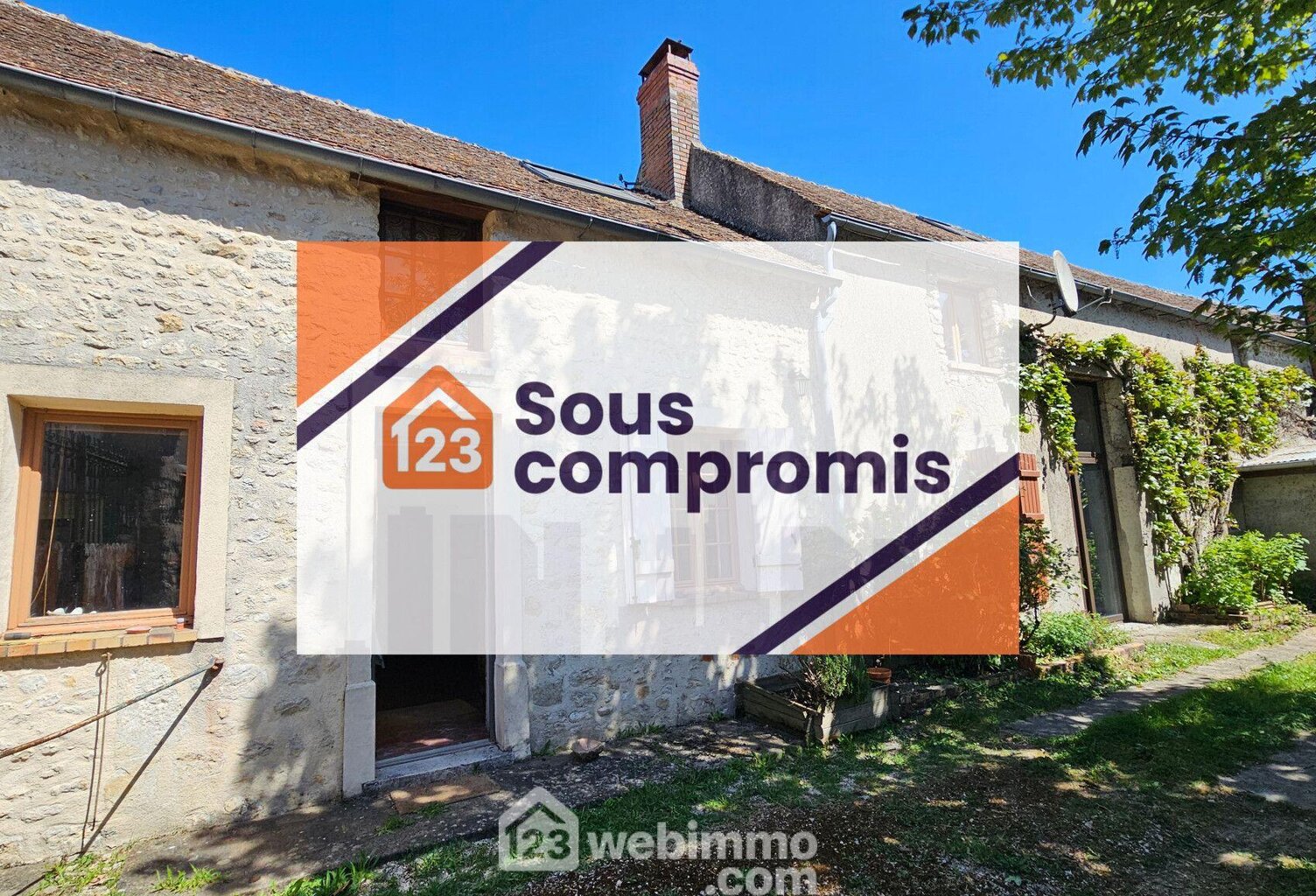 Maison - 121m² - Obsonville — photo 1