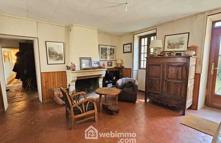 Maison - 121m² - Obsonville — photo 2