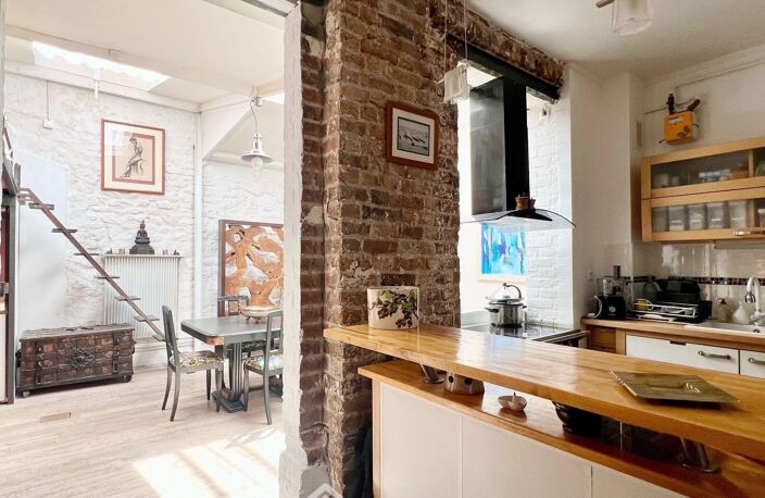 Loft - 80m² - Malakoff — photo 3
