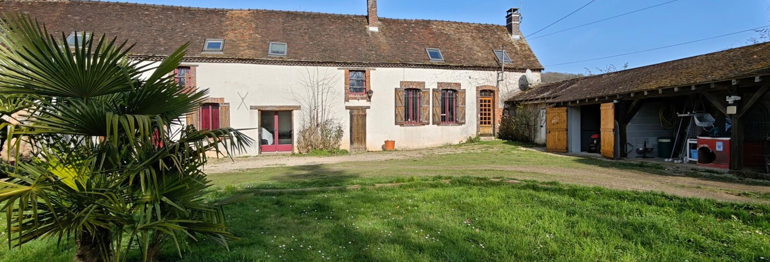 Maison 8 Pièces 230 m² à vendre à Les Vallées de la Vanne (89320)