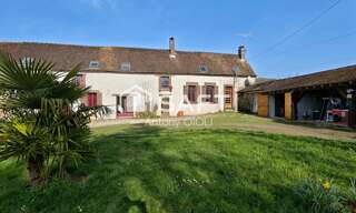 Maison 8 Pièces 230 m² à vendre à Les Vallées de la Vanne (89320)