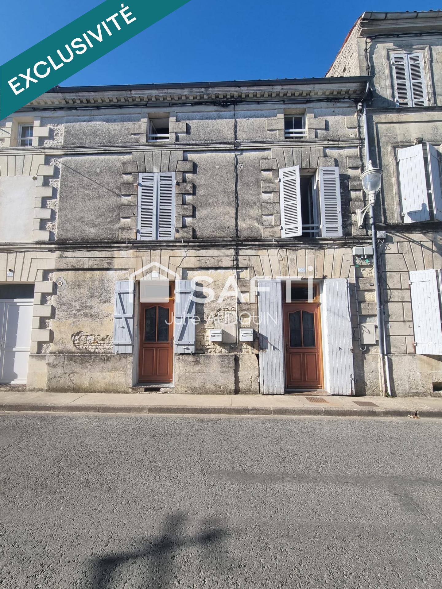 Agence immobilière de SAFTI