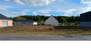 Terrain  640 m² à vendre à Gernelle (08440)