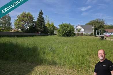 Terrain  173000 €