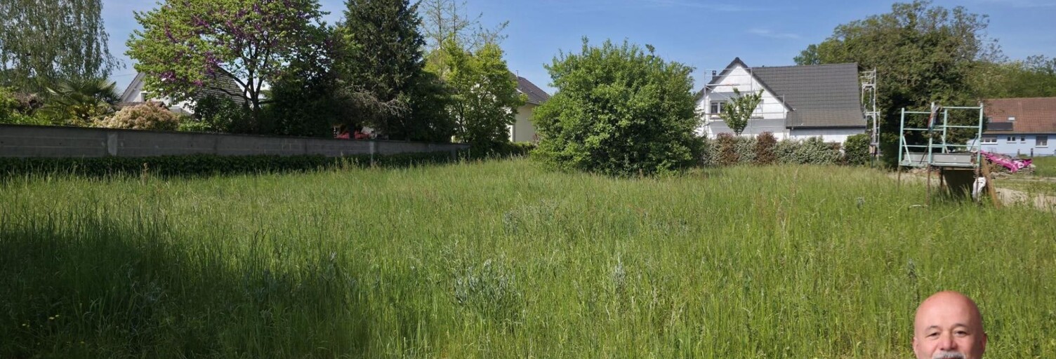 Terrain  946 m² à vendre à Hilsenheim (67600)