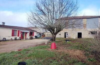 Maison à la campagne — photo du bien