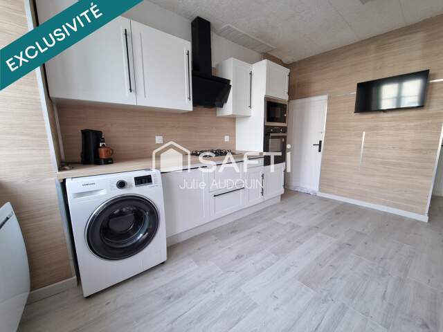 Maison de village - rénovation récente — photo du bien