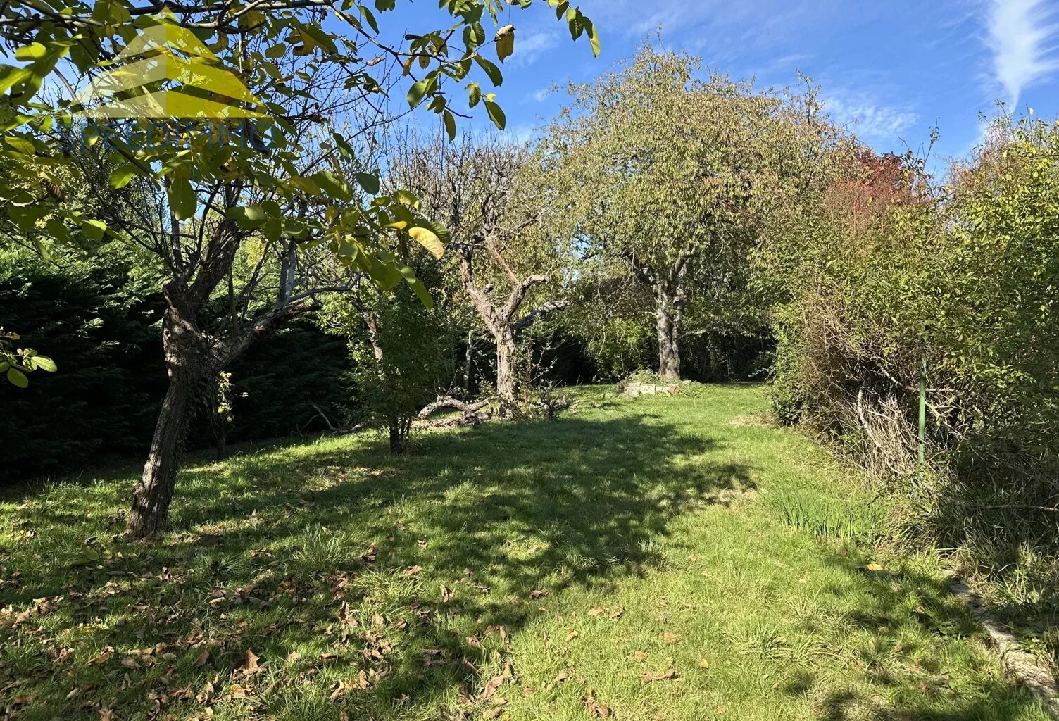 Vente terrain  651 m² Boussy-Saint-Antoine (91800) — photo 1