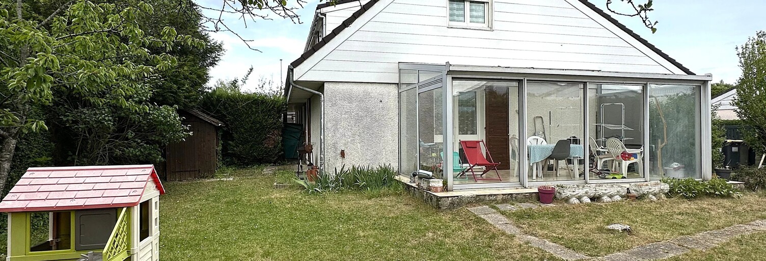 Maison 5 Pièces 105 m² à vendre à Périgny (94520)