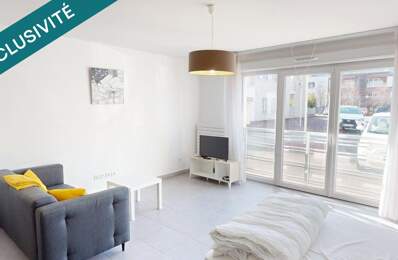 APPARTEMENT T1 PRET A VIVRE STATIONNEMENT COUVERT — photo du bien