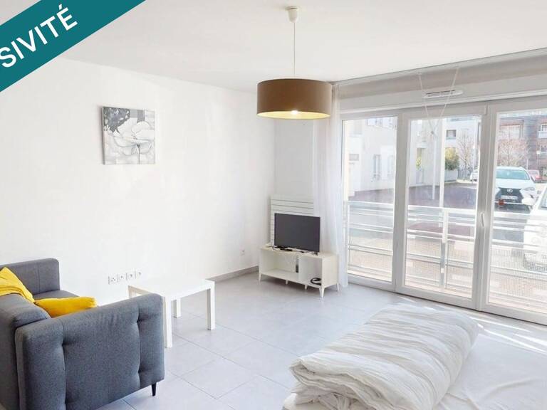 APPARTEMENT T1 PRET A VIVRE STATIONNEMENT COUVERT — photo 1