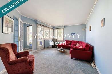 Appartement 3 pièces 235000 €