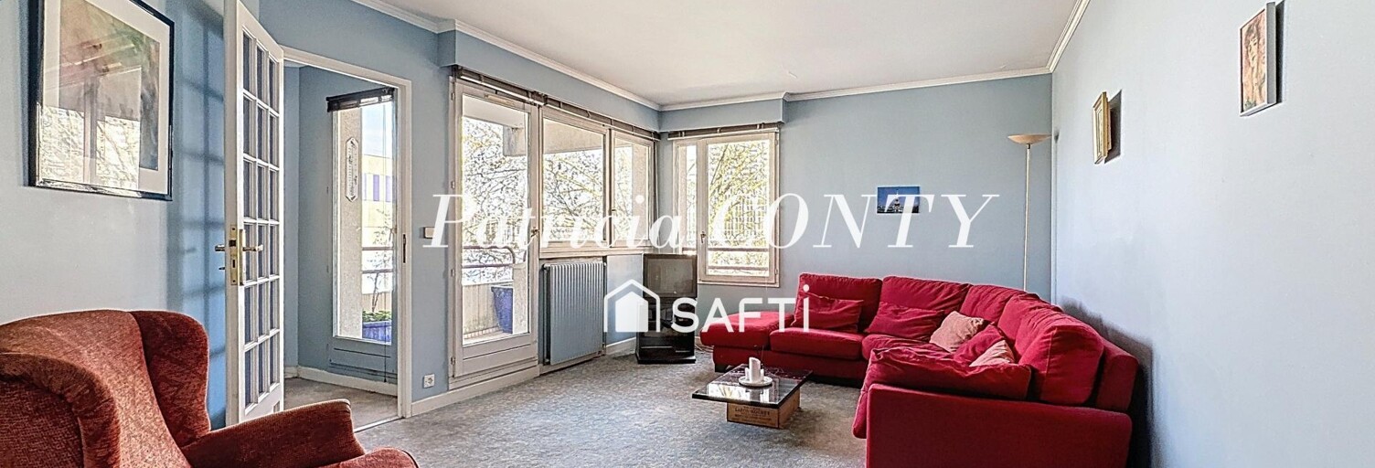 Appartement 3 Pièces 72 m² à vendre à Créteil (94000)