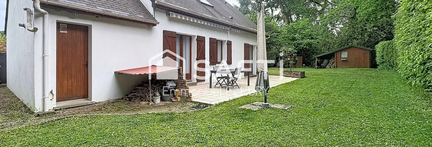 Maison 5 Pièces 121 m² à vendre à Nantes (44300)