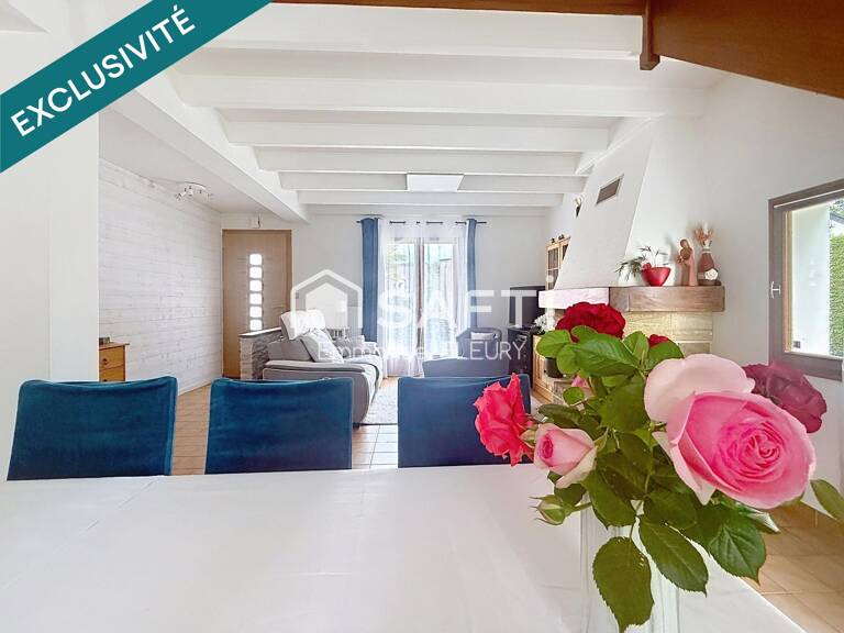 Quartier de l'aubinière, maison familiale de 3 chambres sans vis a vis — photo 1