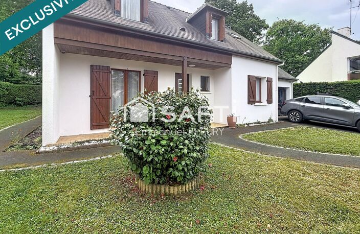 Quartier de l'aubinière, maison familiale de 3 chambres sans vis a vis — photo 4