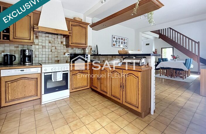 Quartier de l'aubinière, maison familiale de 3 chambres sans vis a vis — photo 5