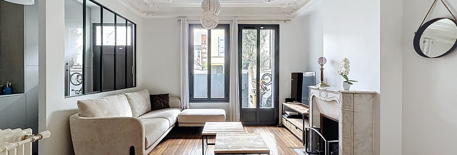 Maison 7 Pièces 129 m² à vendre à Colombes (92700)