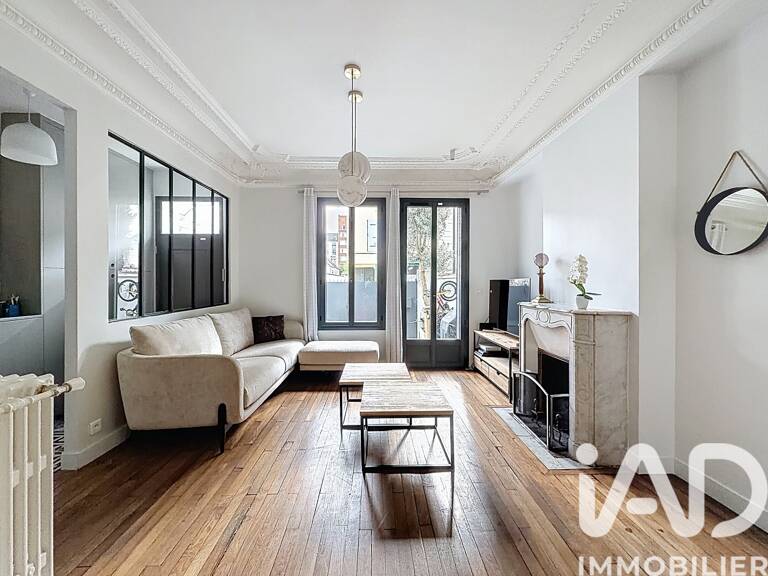 Vente Maison de ville 7 pièces — photo 1