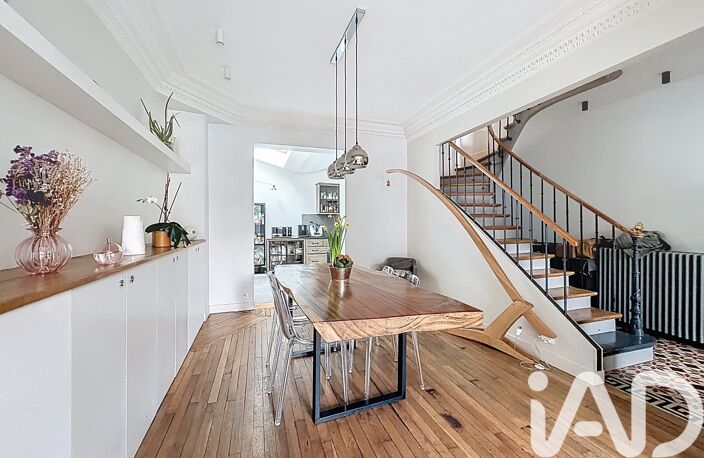 Vente Maison de ville 7 pièces — photo 2