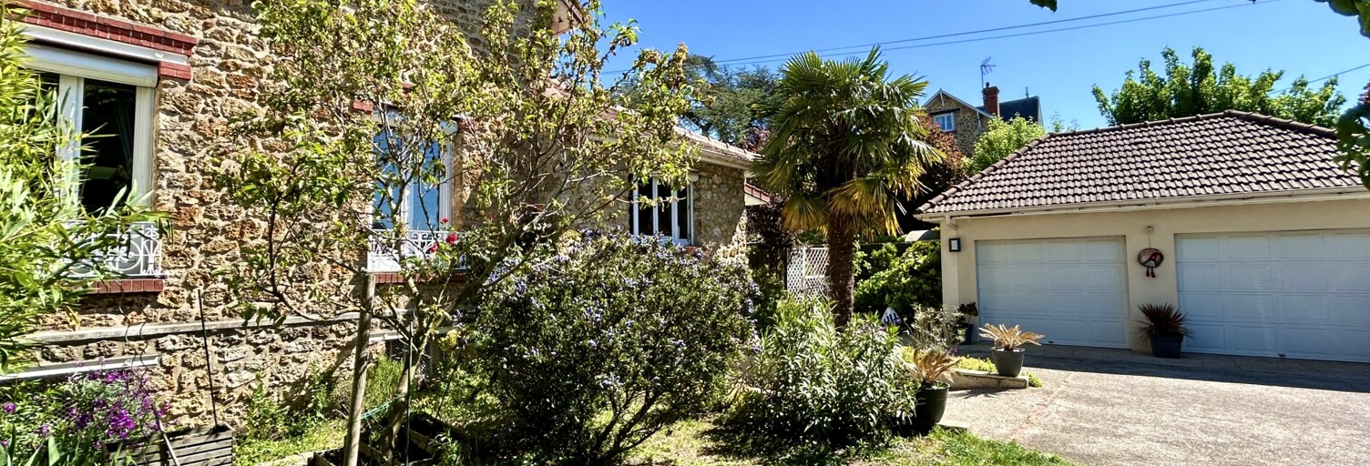 Maison 7 Pièces 206 m² à vendre à Herblay-sur-Seine (95220)