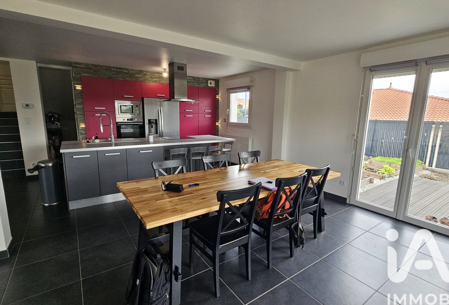 Vente Maison traditionnelle 6 pièces — photo 1