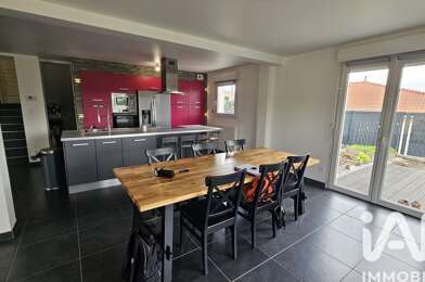 Maison 6 pièces 335000 €
