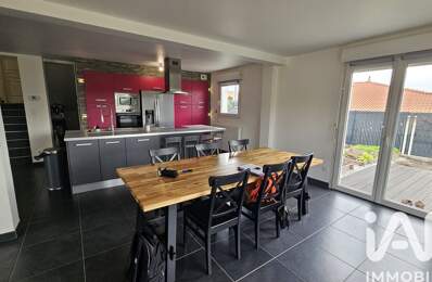 Vente Maison traditionnelle 6 pièces — photo du bien