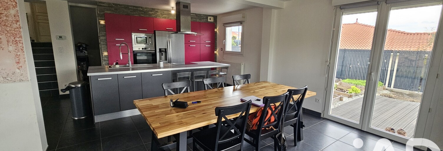 Maison 6 Pièces 129 m² à vendre à Le Cendre (63670)