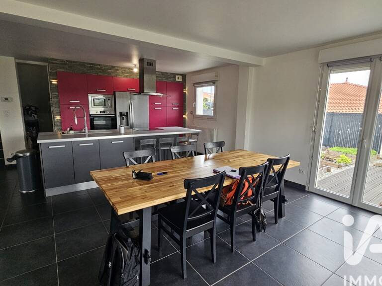 Vente Maison traditionnelle 6 pièces — photo 1