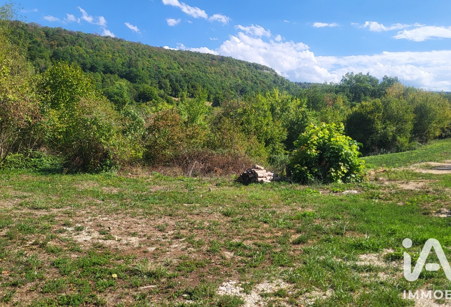 Vente Terrain à bâtir 3 560 m&sup2; — photo 1