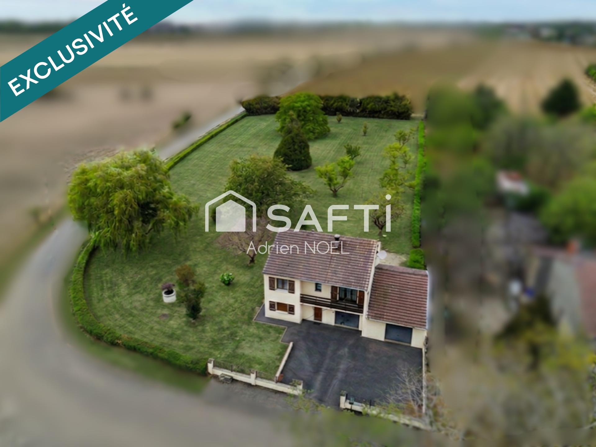 Agence immobilière de SAFTI