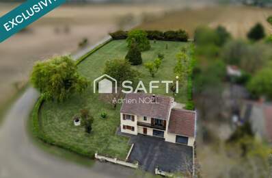Maison individuelle  Terrain exceptionnel  Cadre naturel et calme — photo du bien