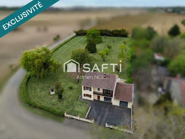 Maison individuelle  Terrain exceptionnel  Cadre naturel et calme — photo du bien