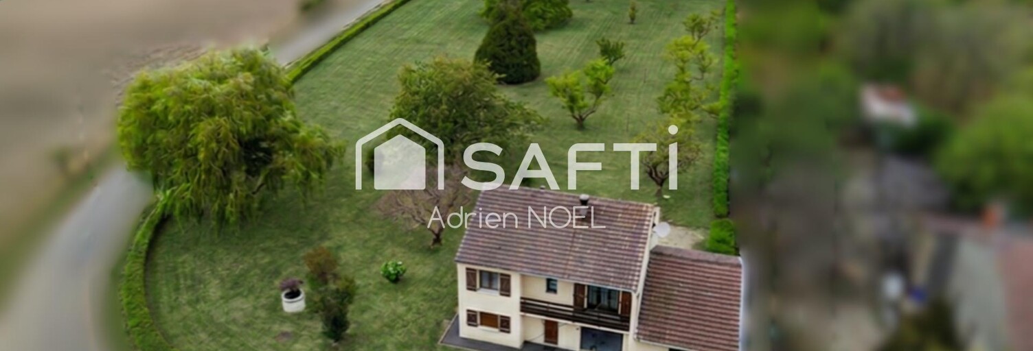 Maison 4 Pièces 91 m² à vendre à Joudreville (54490)