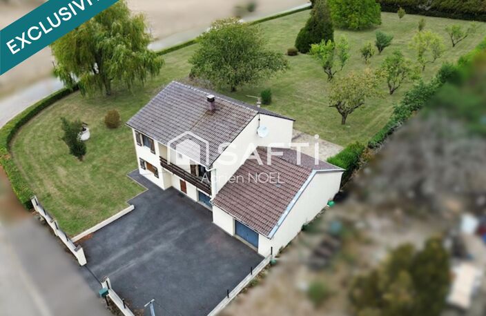 Maison individuelle  Terrain exceptionnel  Cadre naturel et calme — photo 2