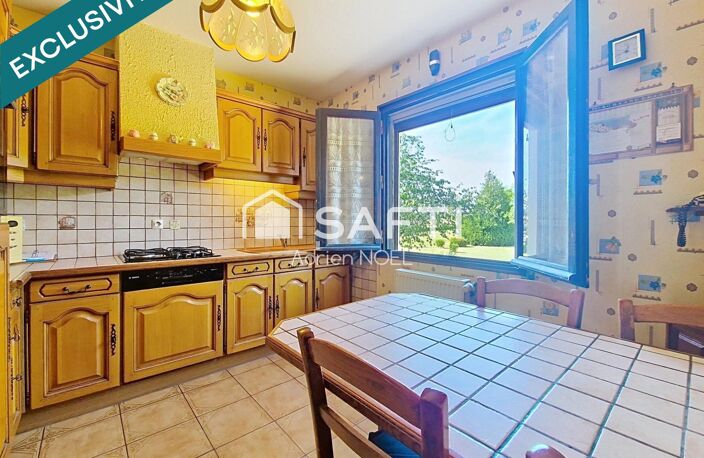 Maison individuelle  Terrain exceptionnel  Cadre naturel et calme — photo 5