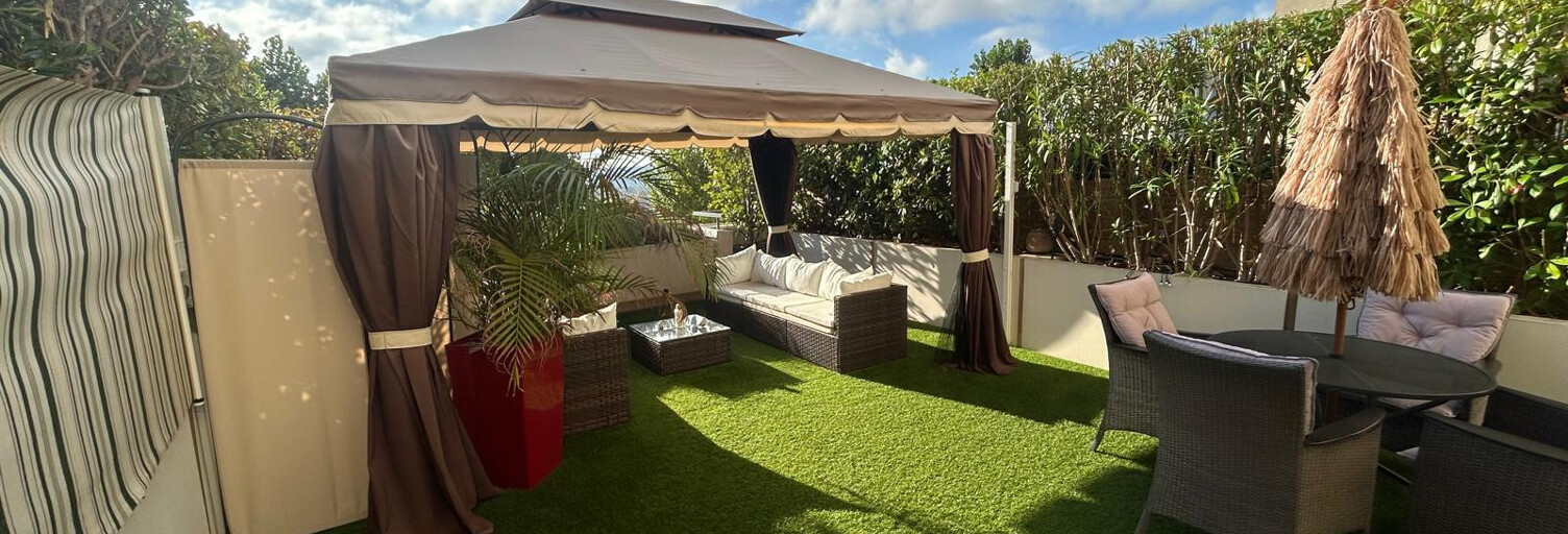 Appartement 3 Pièces 64 m² à vendre à Nice (06100)